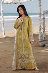 QALAMKAR NEW CHIKANKARI LUXURY LAWN COLLECTION