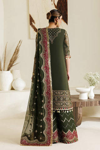 ALIZEH NEW CHIFFON PARTY WEAR DFEZ-212