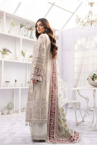 IMROZIA NEW NET WEDDING COLLECTION  HGZZ-140