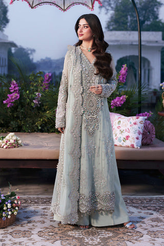 IMROZIA NEW CHIFFON PARTY WEAR GHZZ-138