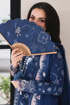 QALAMKAR NEW CHIKANKARI LUXURY LAWN COLLECTION