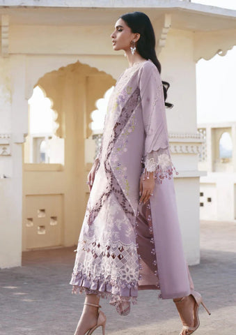 PARISHAY NEW CHIKANKARI LUXURY LAWN COLLECTION