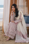 QALAMKAR NEW CHIKANKARI LUXURY LAWN COLLECTION