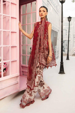 MARIA B NEW PRINTED LUXURY LAWN COLLECTION
