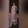 AFROZEH NEW RAW SILK PARTY WEAR
