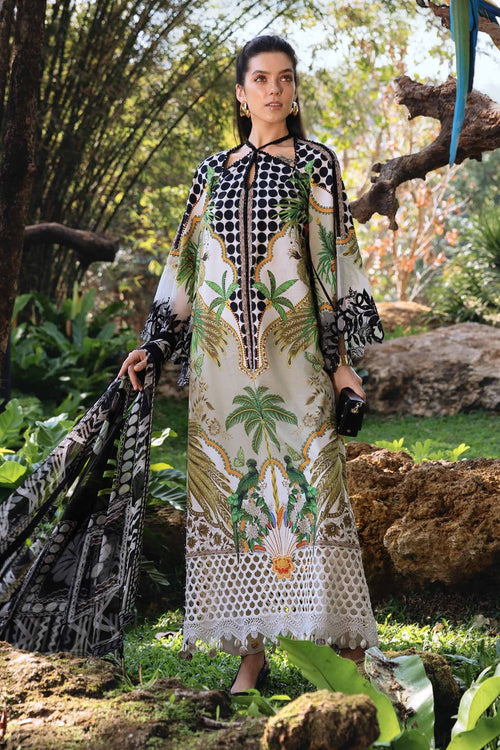 MARIA B NEW PRINTED LUXURY LAWN COLLECTION