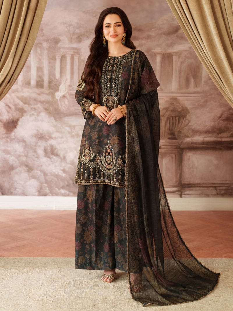 MOHAGNI NEW PRINTED LUXURY LAWN COLLECTION