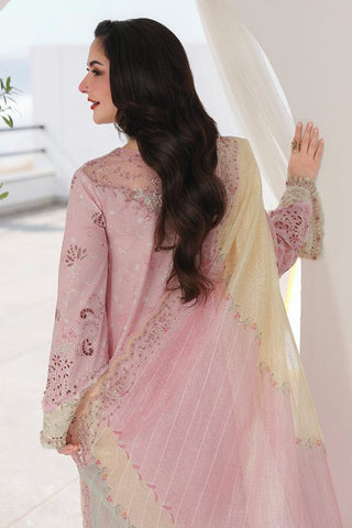 QALAMKAR NEW CHIKANKARI LUXURY LAWN COLLECTION