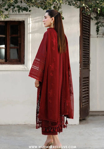 ALIZEH NEW CHIKANKARI LUXURY LAWN COLLECTION
