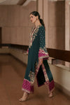 ETHNC NEW KAAFTAN STYLE SILK PARTY WEAR FCEZ-062