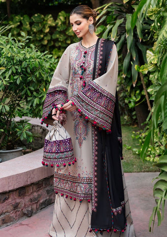 JAZMIN NEW SHEESHA SILK PARTY WEAR EZZZ-106