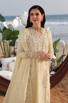 QALAMKAR NEW CHIKANKARI LUXURY LAWN COLLECTION