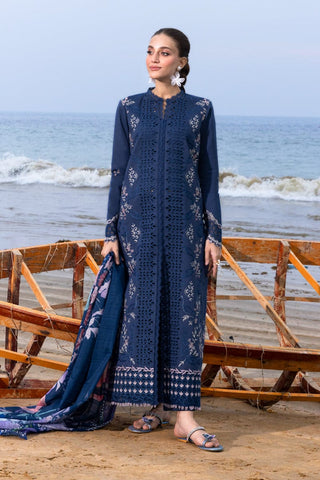 RANG RASIYA NEW CHIKANKARI LUXURY LAWN COLLECTION