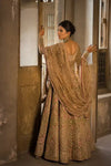 ERUM KHAN NEW EXCLUSIVE BRIDAL WEAR MAXI AZBZZ-190