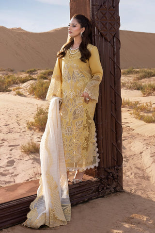 RANG RASIYA NEW CHIKANKARI LUXURY LAWN COLLECTION
