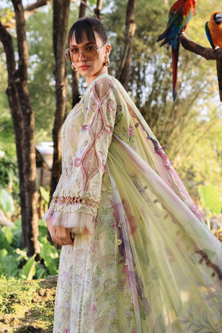 MARIA B NEW PRINTED LUXURY LAWN COLLECTION