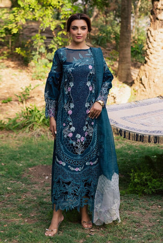 PARISHAY NEW CHIKANKARI LUXURY LAWN COLLECTION