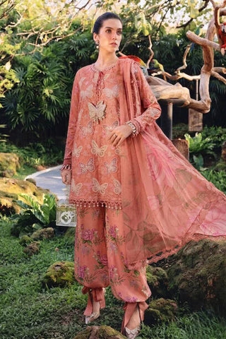MARIA B NEW PRINTED LUXURY LAWN COLLECTION