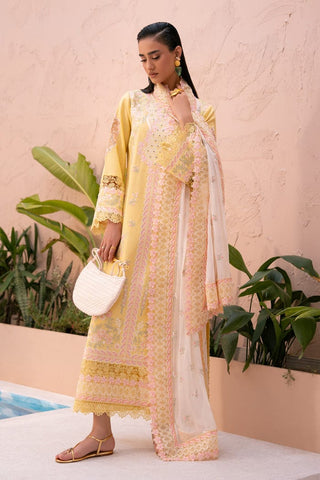 HADIZOUTFIT NEW CHIKANKARI LUXURY LAWN COLLECTION