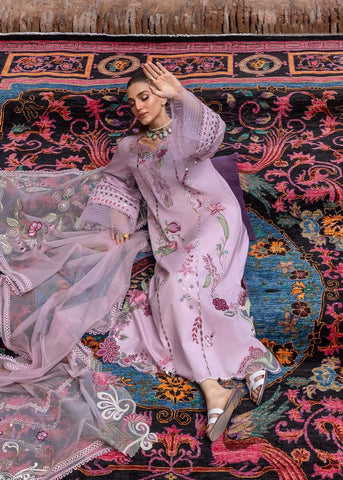 CRIMSON NEW EMBROIDERED LUXURY LAWN COLLECTION