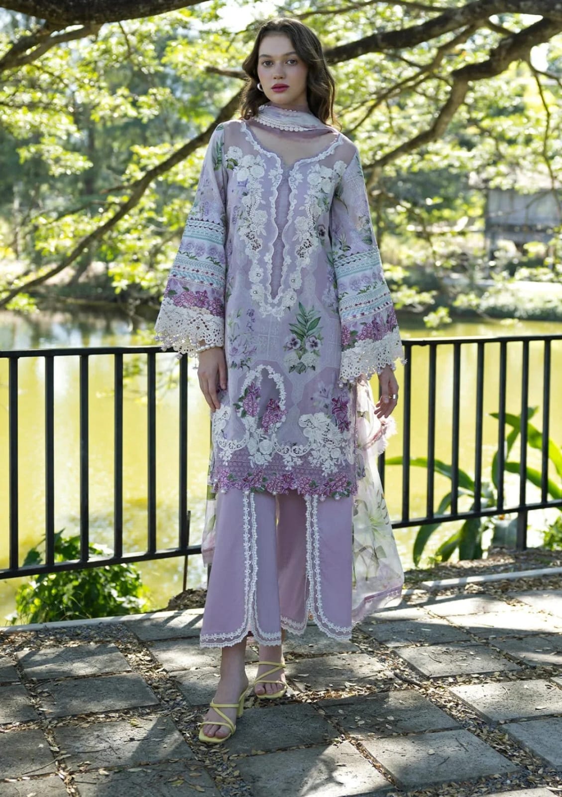 ELAF NEW PRINTED LUXURY LAWN COLLECTION