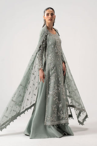 MARIA B NEW CHIFFON PARTY WEAR EAEZ- 271