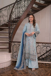 ANEELAS NEW SILK PARTY WEAR FEZZ-248