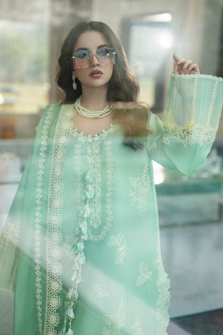 RANG RASIYA NEW CHIKANKARI LUXURY LAWN COLLECTION