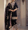 ANAYA BLACK FORMAL WEAR ORGANZA COLLECTION
