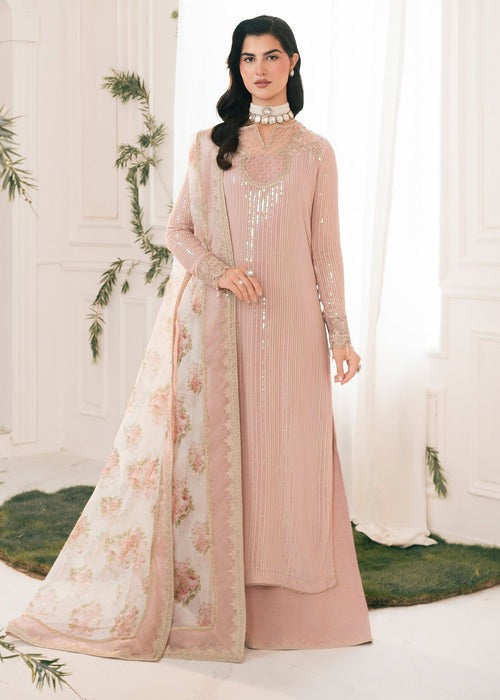 RANG E HAYA NEW CHIFFON DRESS