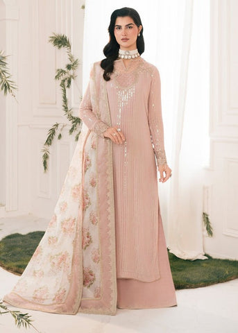 RANG E HAYA NEW CHIFFON DRESS