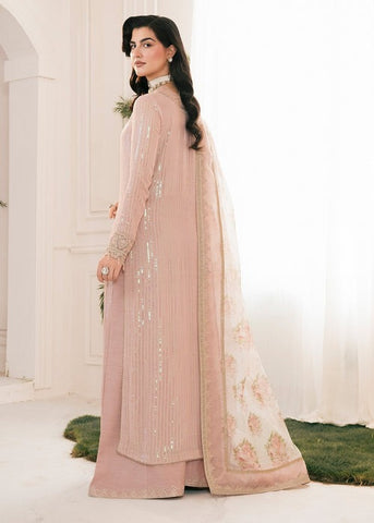 RANG E HAYA NEW CHIFFON DRESS