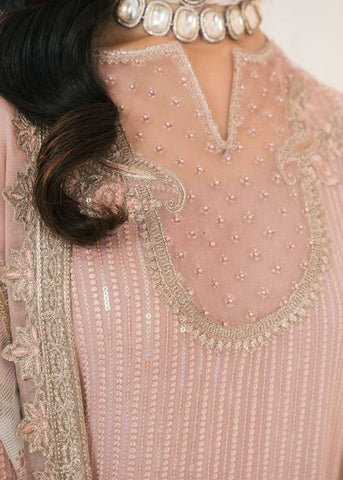 RANG E HAYA NEW CHIFFON DRESS