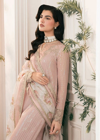 RANG E HAYA NEW CHIFFON DRESS