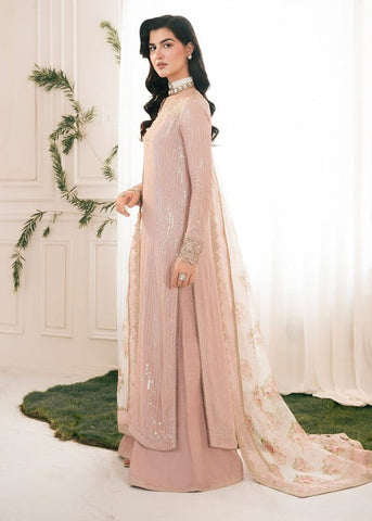 RANG E HAYA NEW CHIFFON DRESS