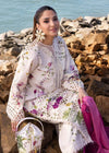 CRIMSON NEW WHITE EMBROIDERED LUXURY LAWN COLLECTION