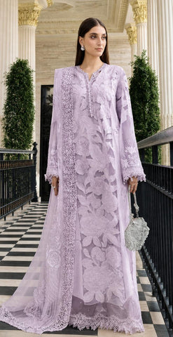 MARIA B NEW CHIKANKARI LUXURY LAWN COLLECTION