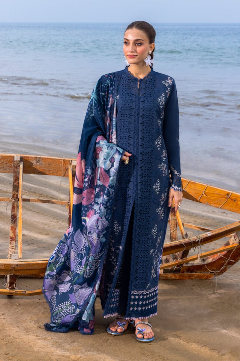 RANG RASIYA NEW CHIKANKARI LUXURY LAWN COLLECTION