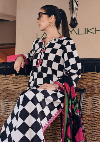 MARIA.B NEW PRINTED LUXURY LAWN COLLECTION