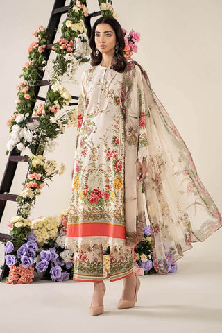 MARIA B NEW PRINTED LUXURY LAWN COLLECTION