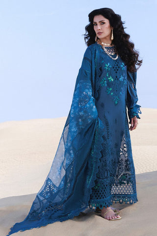 NUREH NEW CHIKANKARI LUXURY LAWN COLLECTION