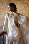 WARDAH SALEEM NEW THAI CHIFFON PARTY WEAR CHEZ-196