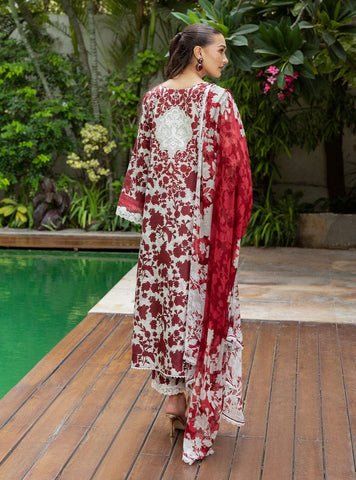 ZAINAB CHOTTANI NEW PRINTED LUXURY LAWN COLLECTION