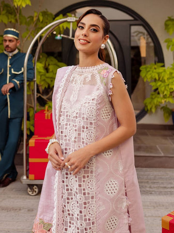 PARISHAY NEW CHIKANKARI LUXURY LAWN COLLECTION