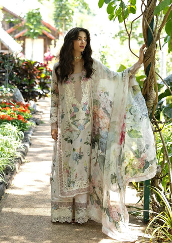 ELAF NEW PRINTED LUXURY LAWN COLLECTION BHEZ-010