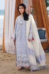 QALAMKAR NEW CHIKANKARI LUXURY LAWN COLLECTION