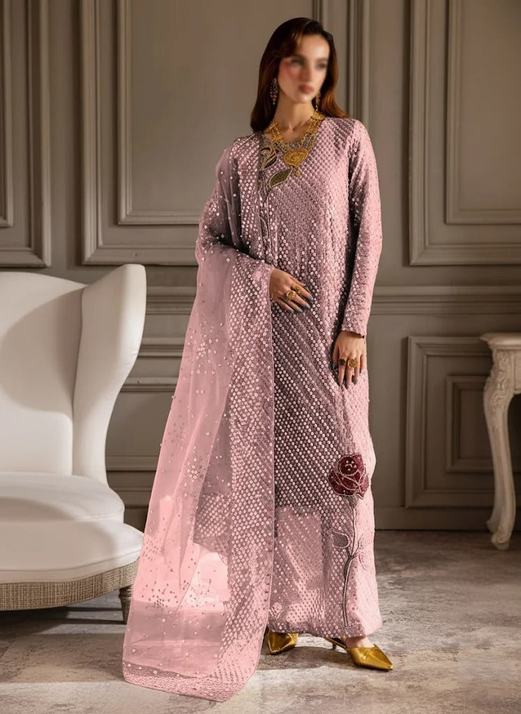 NUREH NEW EXCLUSIVE CHIFFON COLLECTION