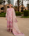 FAIZA SAQLAIN EMBROIDERED LUXURY LAWN COLLECTION