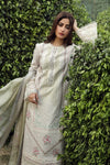 QALAMKAR NEW CHIKANKARI LUXURY LAWN COLLECTION