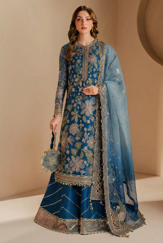 JAZMIN NEW CHIFFON PARTY WEAR